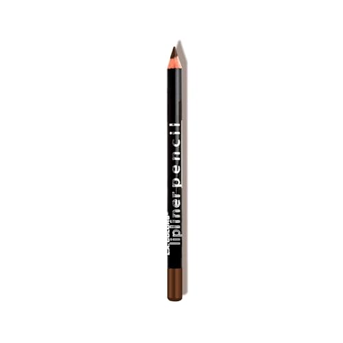 L.A. COLORS Lipliner Pencil, Deepest Brown CP521 -
