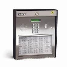 1810-080 Telephone Entry System, Wired, Security and Surveillance System -