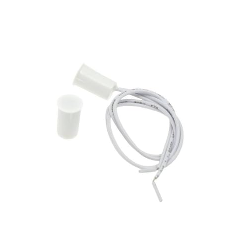 Home Security Alarm Wired Window Magnetic Door Contact Sensor Detector Switch NDC-1661 -