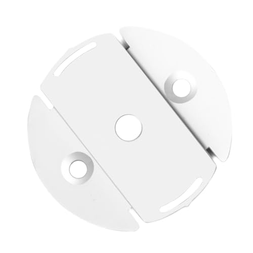 SZYDD Home Security Camera Mount Brackets Easy Installation Stylish Designs Camera Stand Base Home Surveillances Camera Holder Home Camera Base Bracket -