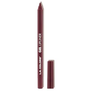 L.A. COLORS Gel Lipliner, Figgy CP681 -