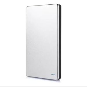 Portable External Hard Drive 1TB Storage Expansion HDD USB 3.0 USB (Silver 1TB) - Demo Store