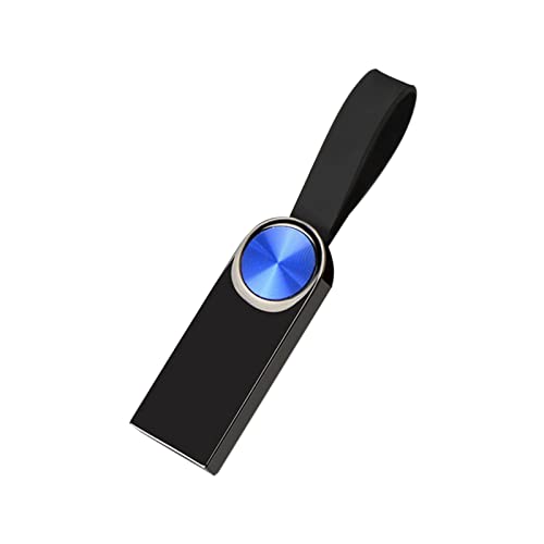 USB Flash Drives 16GB Flash Drive Metal USB Drive Stick Memory Stick USB Waterproof Thumb Drive Storage Flash Drive for Pc Laptop Computer Gifts for Women Men - Demo Store