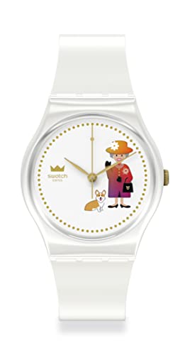 Swatch How Majestic -