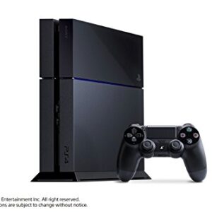 Sony PS4 500GB Jet Black -