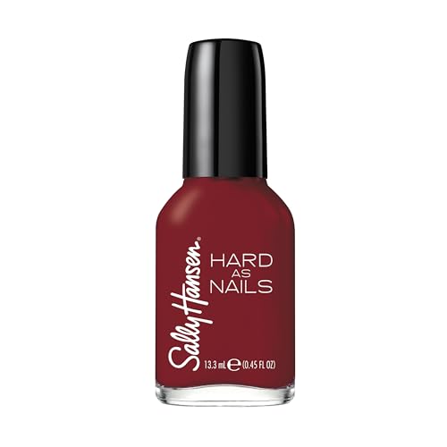 Sally Hansen - Hard as Nails Color - Iridescent Sea - Strong-her - 0.45 fl oz -