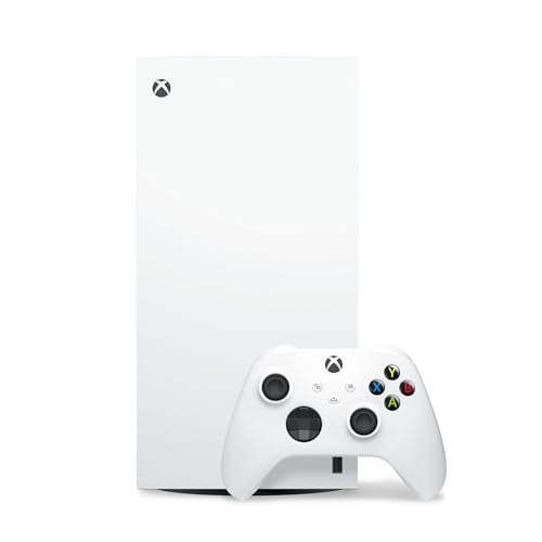 Microsoft Xbox Series X – 1TB Digital Edition -