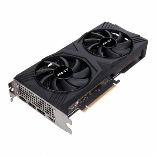PNY VGA GEFORCE RTX 4060 TI, RTX 4060 TI 16GB Verto, Dual Fan Edition, DLSS 3 Brand – AmaSync Store