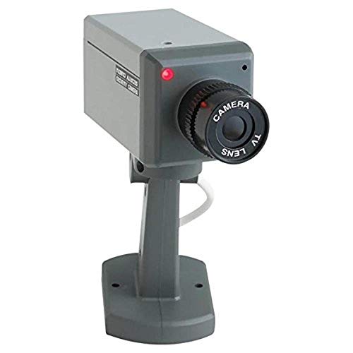 Mitaki-Japan Elcamera Non-Functioning Mock Security Camera -