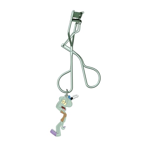 wet n wild Spongebob Serving Up Smiles Eyelash Curler - Squidward -