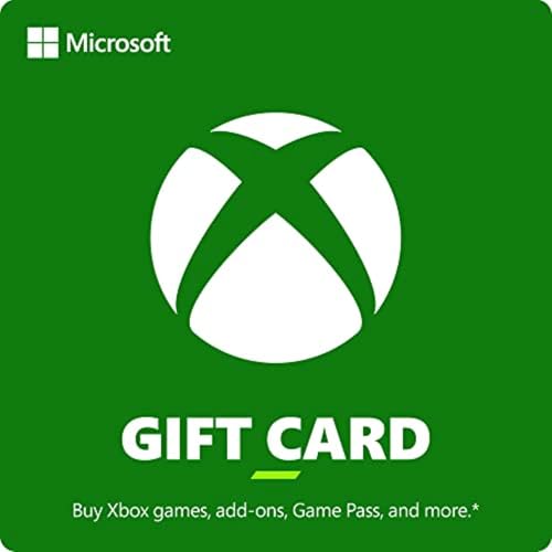 $30 Xbox Gift Card [Digital Code] -