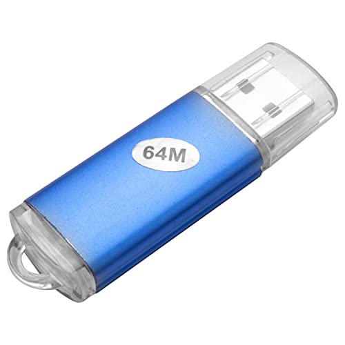 Srutueo 64MB USB 2.0 Flash Memory Stick Thumb Drive PC Laptop Storage - Demo Store