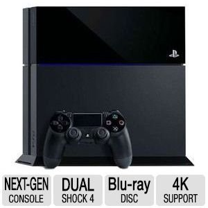 Sony Playstation 4 Game Console PS4 -