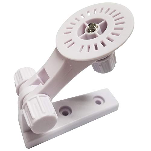 Vanxse CCTV Wall Support Mounting Bracket Home Indoor Ceiling Security Housing Mount Bracket for Home Dome IP Security Camera Network Camera -