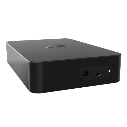 Western Digital Elements 2 TB USB 2.0 Storage Desktop External Hard Drive - Demo Store