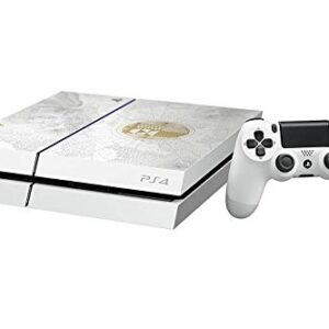 500GB PlayStation 4 Console - Destiny The Taken King Bundle -