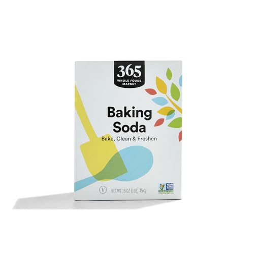 365 by Whole Foods Market, Baking Soda, 16 OZ -