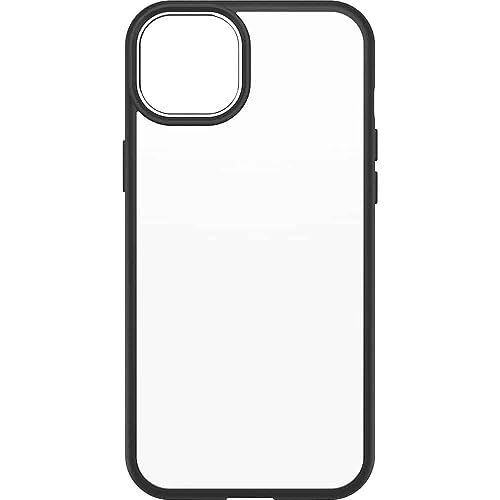 Otterbox Anti-Shock React Pour iPhone 14 Plus Transparent with Black Contours – AmaSync Store