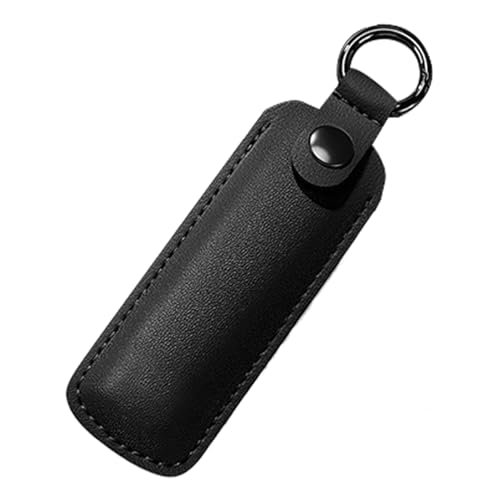 USB Drive Carrying Case - Small Flash Drive Protection Pouch, Durable Travel Organizer | Secure Key Ring Storage Box for Thumb Drives, Memory Cards, and Digital Accessories - Demo Store