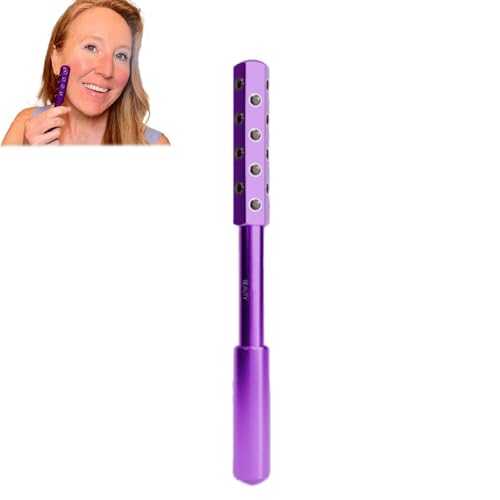 Arrily Beauty Sculptor, Arrily Face Roller, Uplift Facial Massaging Beauty Tool, Skin Care for Skin Tightening Firming, De-Puffing, Nourishes The Skin (1Pcs) -