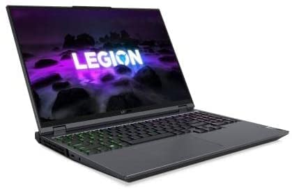 Lenovo Legion 5 Pro 16" 165Hz QHD IPS NVIDIA G-SYNC 500 nits Gaming Laptop AMD Ryzen 7-5800H 16GB RAM 512GB SSD RTX 3060 6GB GDDR6 TGP 130W – AmaSync Store