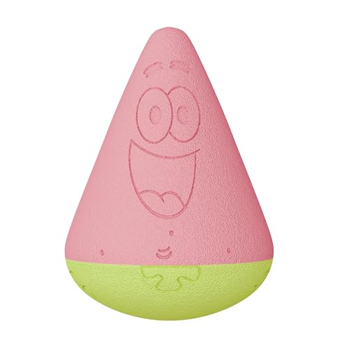 wet n wild Patrick Makeup Sponge – 3D Beauty Blender for Foundation, Contour & Highlight – Patrick Star Edition -
