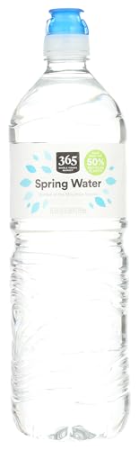 365 by Whole Foods Market, Spring Water, Sport Cap, 750 mL -