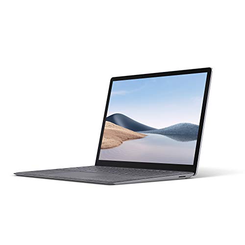 Microsoft Surface Laptop 4 13.5" Touch Screen – Intel Core i5 – 8GB – 512GB with Windows 11 (Latest Model) – Platinum – AmaSync Store