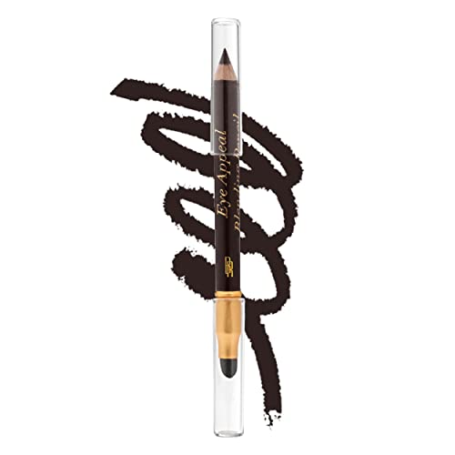 Black Radiance Eye Appeal Blending Eyeliner Pencil, Kohl Dark Brown -