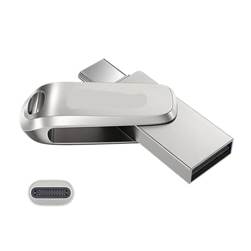 64GB Type-C USB Flash Drive Compatible with Type-C Computers USB 2.0 Pen Drive Speed Storage Solution(A-64GB) - Demo Store