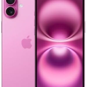 Apple iPhone 16, 512GB, Pink for Verizon (Renewed Premium) – AmaSync Store
