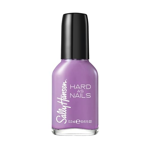 Sally Hansen Hard as Nails Color, No Hard Feelings, 0.45 Fluid Ounce -
