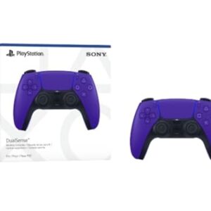 PlayStation DualSense Wireless Controller – Galactic Purple -