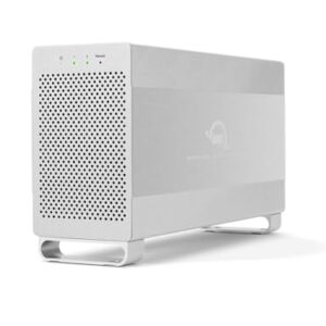 24.0TB OWC Mercury Elite Pro Dual RAID USB 3.1 / eSATA Storage Solution - Demo Store