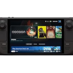 Valve Steam Deck OLED 1TB Handheld Gaming Console -