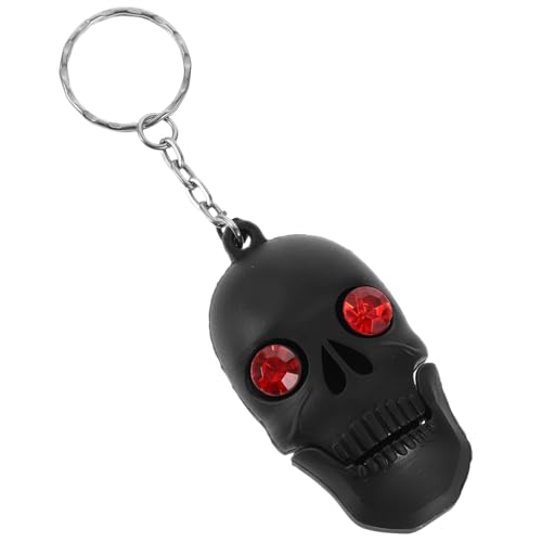 STOBOK Halloween Skull USB Flash Drive USB Pen Drive with Durable Design Portable Storage for Data Backup Moisture Magnetic and Impact Resistant - Demo Store