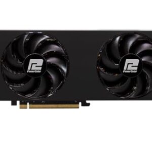 PowerColor Twin Fan AMD Radeon RX 7800 XT 16GB GDDR6 -
