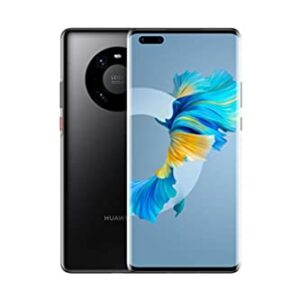 Huawei Mate 40 Pro 5G NOH-NX9 256GB 8GB RAM International Version – Black – AmaSync Store