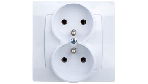 OSPEL GP-2SZ/00 Security Electronics, White -