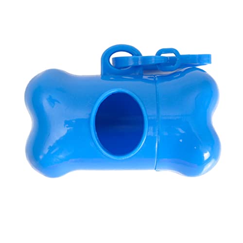 Dog Poop Scooper Bags Dispenser Garbage Bag Set Poop Collector Holder Portable Pet Dog Pooper Pickup Pet Supplies -