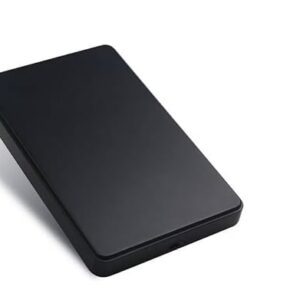 Portable External Hard Drive (PEHD) 1TB Storage Expansion HDD USB 3.0 USB-C for PC, Mac, Desktop, Laptop, Phone, PS4, PS5, Xbox One, Xbox 360, Xbox Series X/S, Android, Office & Other Game #1slam Head - Demo Store