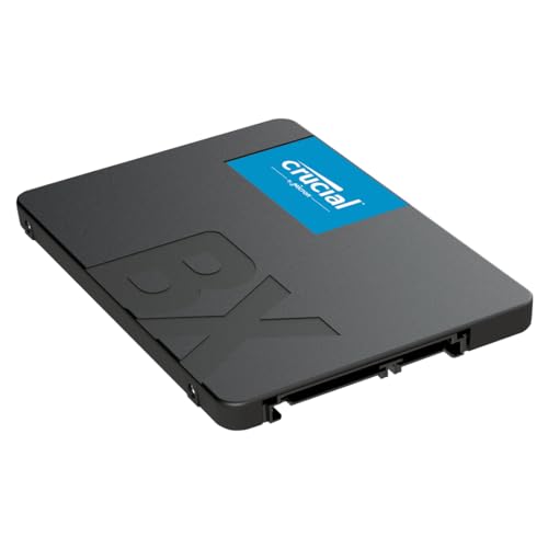 Crucial BX500 1TB 3D NAND SATA 2.5-Inch Internal SSD, up to 540MB/s - CT1000BX500SSD1, Solid State Drive - Demo Store
