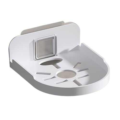 XUZHID Cameras Bracket，Adhesive Wall Mount Camera Stand None Drilling Camera Bracket Holder Indoor Outdoor Security Camera Shelves for Home -