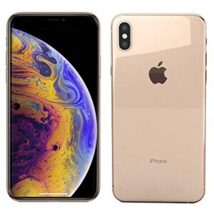 Apple iPhone XS Max, 512GB, Gold – For T-Mobile (Renewed) – AmaSync Store