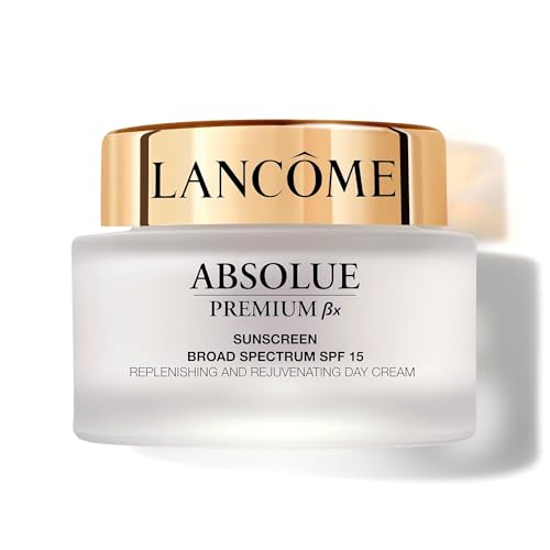 Lancôme Absolue Premium Bx Day Cream With SPF 15 - Replenishing Facial Moisturizer Infused with Pro-Xylane - 2.5 FL Oz -