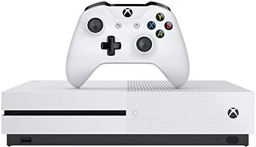 Xbox One S 1TB Console [Previous Generation] -