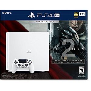 Sony Computer Entertainment PS4 Pro 1TB Destiny 2 Le Bundle - PlayStation 4 -