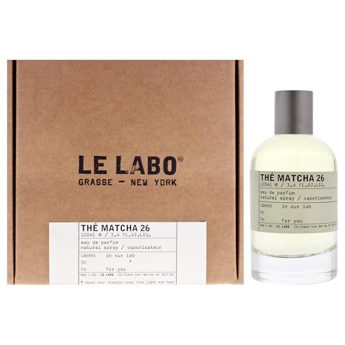 Le Labo The Matcha 26 for Unisex - 3.4 oz EDP Spray -