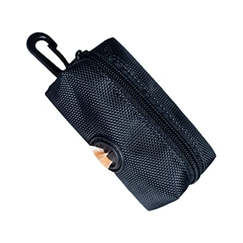 AOKID Waste Bag Dispenser High Durability Pet Dog Poop Waste Bag Holder Waterproof Dog Supplies A -