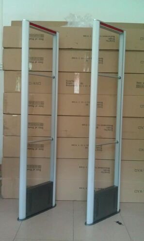 CGOLDENWALL New Anti-Theft RF Detector Retail Store Security System Checkpoint RF8.2MHz -
